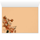 Serenity prayer blank note card. (Inside Horizontal (Bottom))