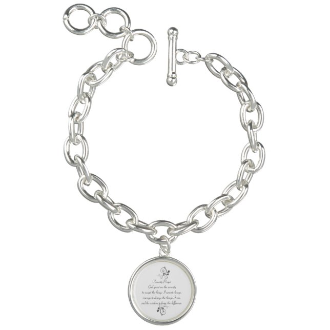 Serenity Prayer Bracelet (Product)
