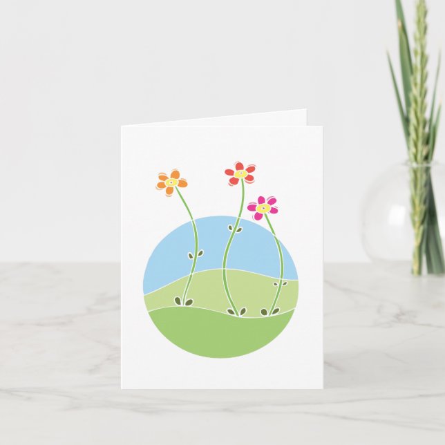 Serenity Prayer Card (Front)