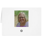 Serenity Prayer Cards (Back Horizontal)