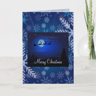 Serenity Prayer -  Christmas Card