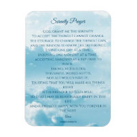 Serenity Prayer, Courage & Wisdom