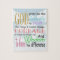 Serenity Prayer