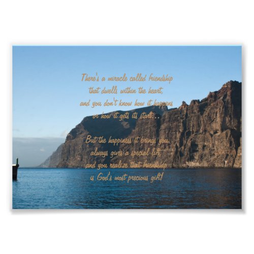 Serenity Prayer Photo Print