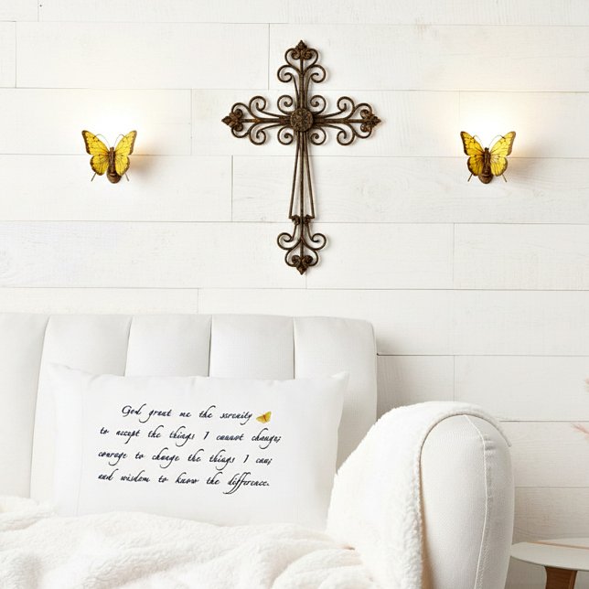 Serenity prayer Pillow (Creator Uploaded)