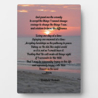 Serenity Prayer