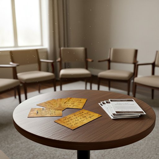 Customizable Serenity prayer vintage sharing Card Business Card Templates