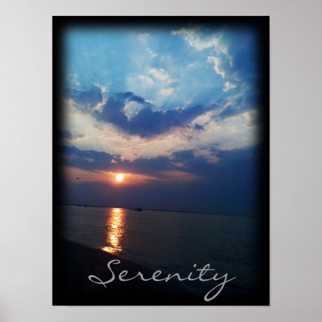 Serenity Print (Front)