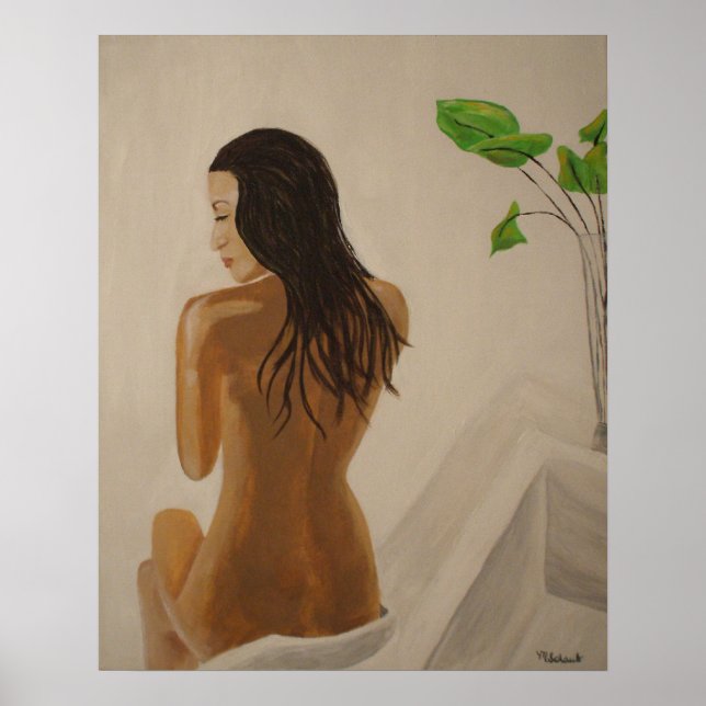 "Serenity" print (SSS) (Front)