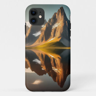 Serenity Reflected iPhone / iPad case