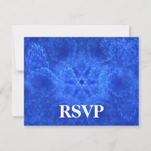Serenity RSVP Card