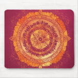 Serenity Soul: Emblem for Well-being and Spiritual Mouse Pad