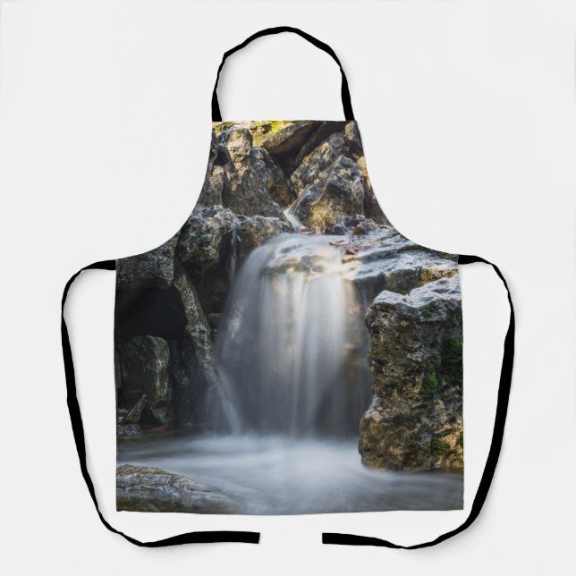 Serenity Spa Falls Apron (Front)
