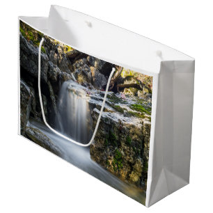 Serenity Spa Falls Large Gift Bag