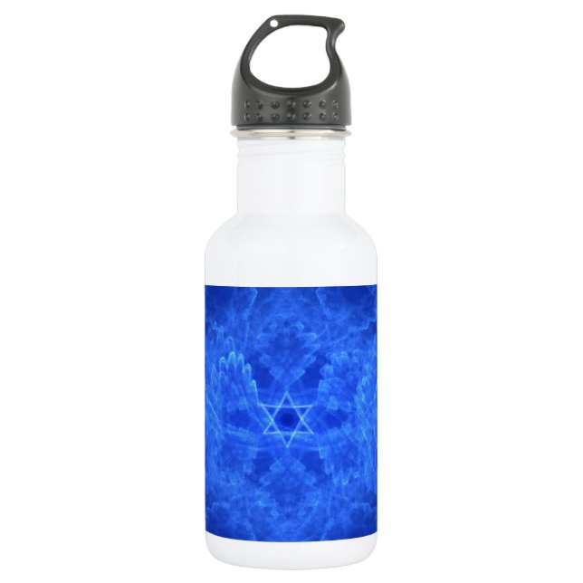 Serenity Stainless Steel Water Bottle (Front)