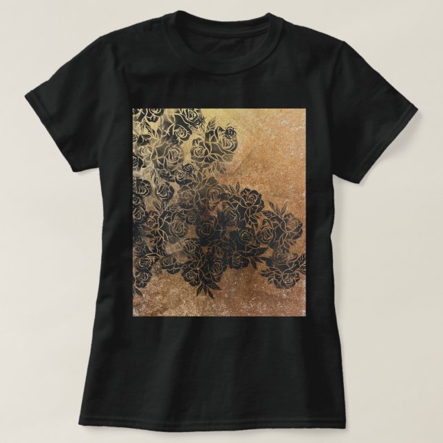 Serenity T-Shirt  (Design Front)