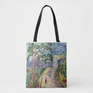Serenity Tote Bag