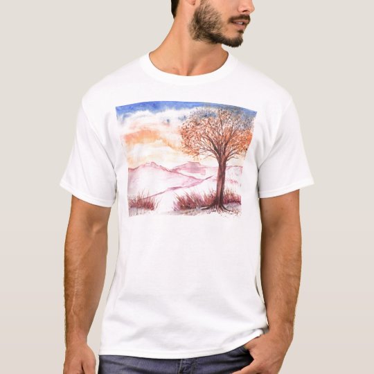Serenity Tree T-Shirt