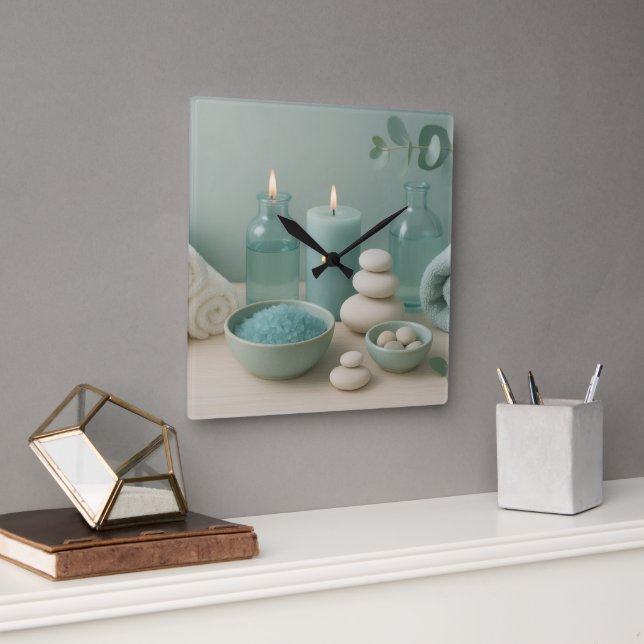 Serenity Wall Clock (Office)