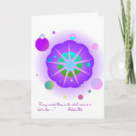 SerenityLight with quote Card