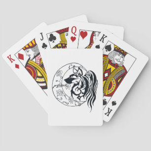 SerenityoftheHeart - Playing Cards