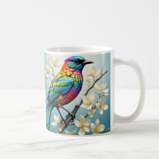 " SERENITY'S PERCH " COFFEE MUG