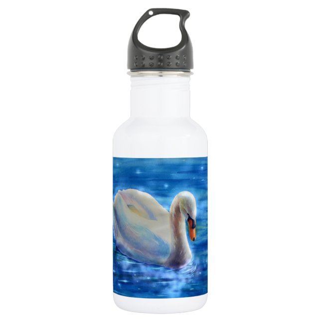 Serentity Water Bottle (Front)