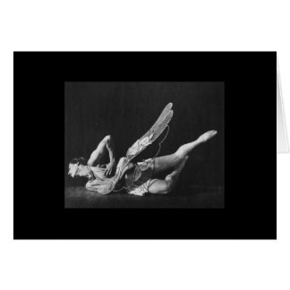 Serge Lifar Cards