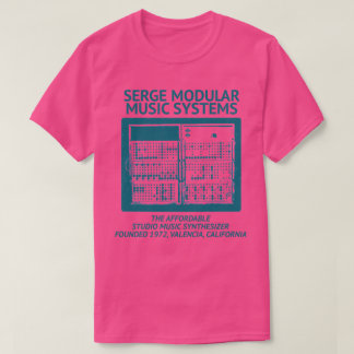 serge modular shirt