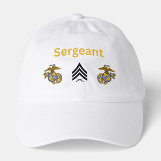 Sergeant Hat