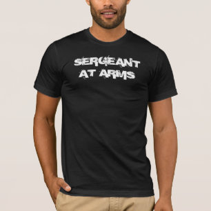 Sergeant of Arms T-Shirt