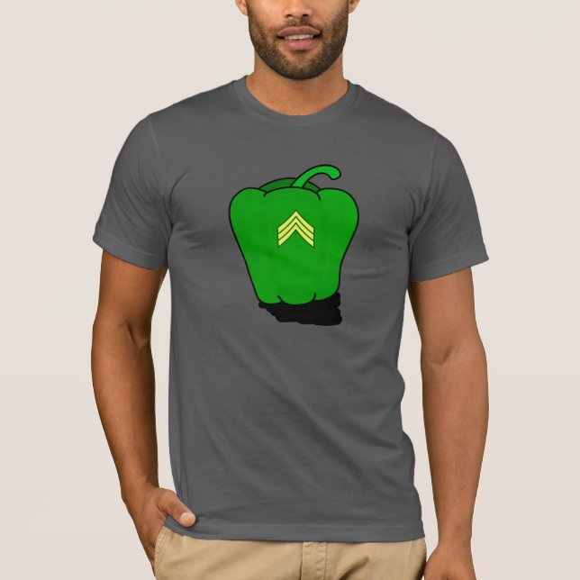 Sergeant Pepper T-Shirt (Front)