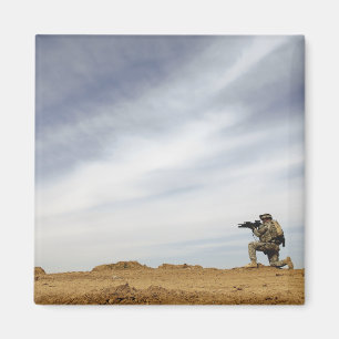 Sergeant provides security magnet