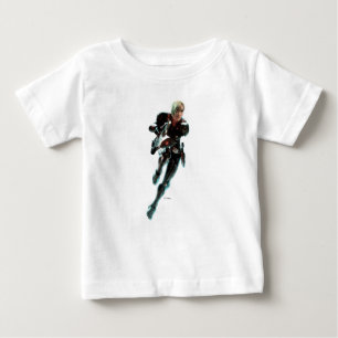 Sergeant Tammy Calhoun Running Baby T-Shirt