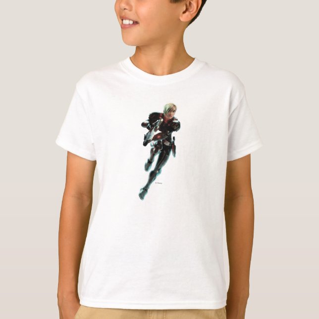 Sergeant Tammy Calhoun Running T-Shirt (Front)