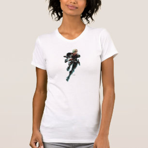 Sergeant Tammy Calhoun Running T-Shirt