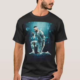 sergio ramos 001 T-shirt essentiel
