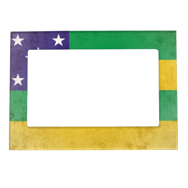 Sergipe Magnetic Frame (Front)