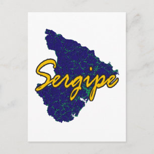 Sergipe Postcard