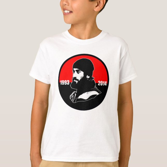 Serhiy Nigoyan (Ukrainian Revolutionary) T-Shirt (Front)