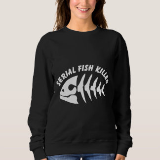 Serial Fish Kille Perfect Sweatshirt