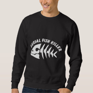 Serial Fish Kille Perfect Sweatshirt