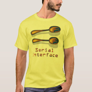 Serial Interface T-Shirt