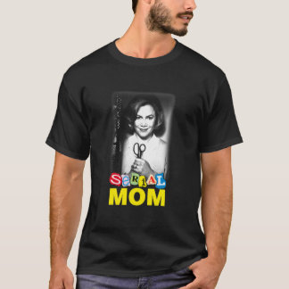 Serial Mom! V-Neck  T-Shirt