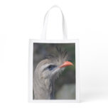Seriema Grocery Bag