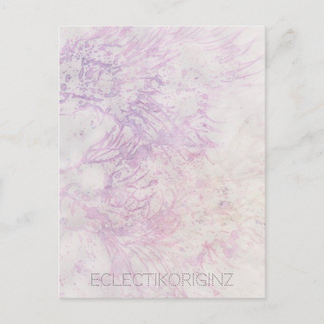 Series 2 Magic Ink Creatures 06 Postcard (Front)