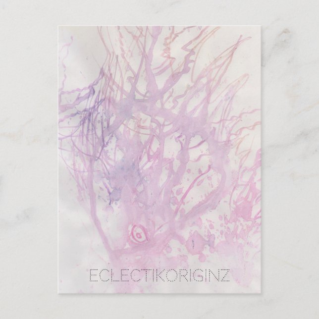 Series 2 Magic Ink Creatures 12 Postcard (Front)