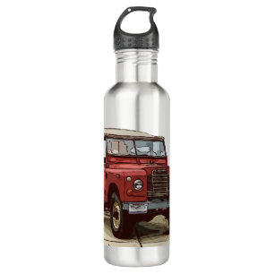 SERIES STAINLESS STEEL WATER BOTTLE