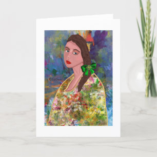 Serina LeeMarie's creative Design Card