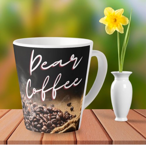 Serious Coffee Lovers Specialty Mug